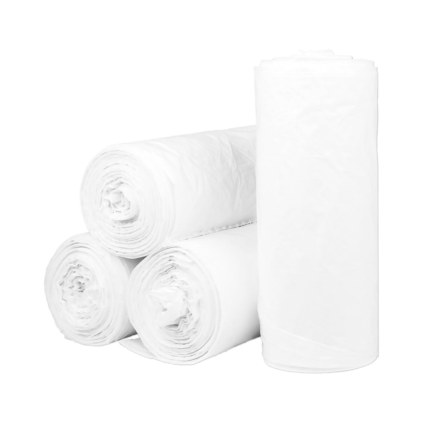LINER, CAN WHT 0.90MIL 40"X46"40-45GL