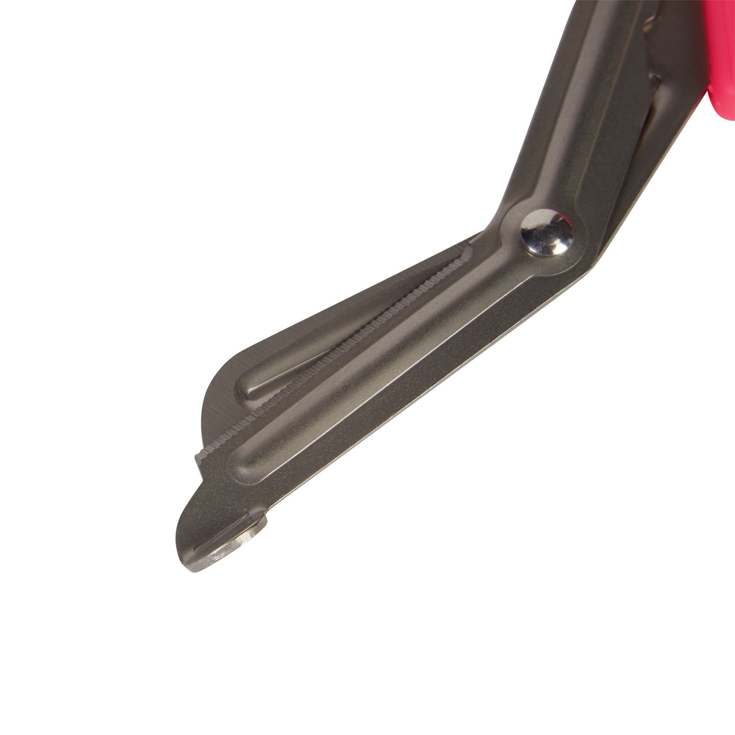 SCISSOR, PNK MEDICUT 7 1/4"