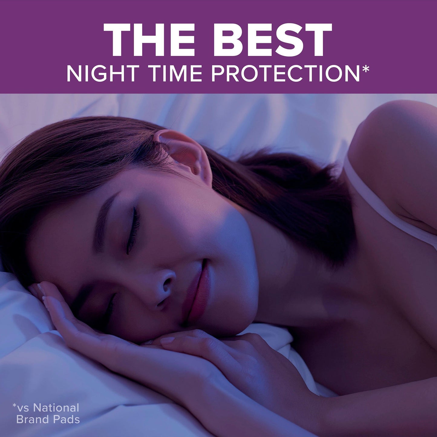PAD, POISE X-COVERAGE FRESH PROTECTION LNG