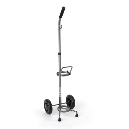 CART, OXYGEN W/ADJ HNDL