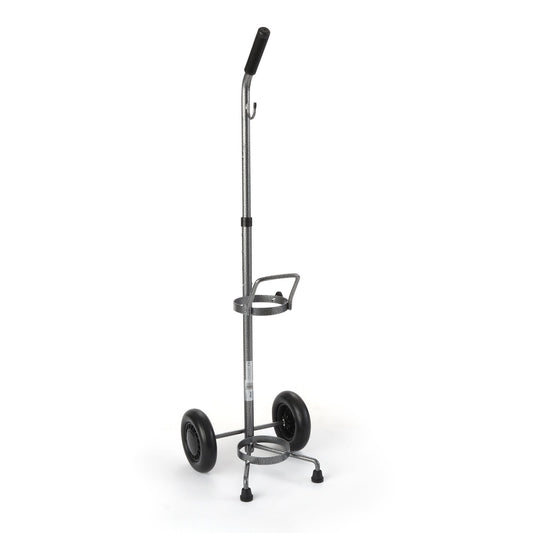 CART, OXYGEN W/ADJ HNDL