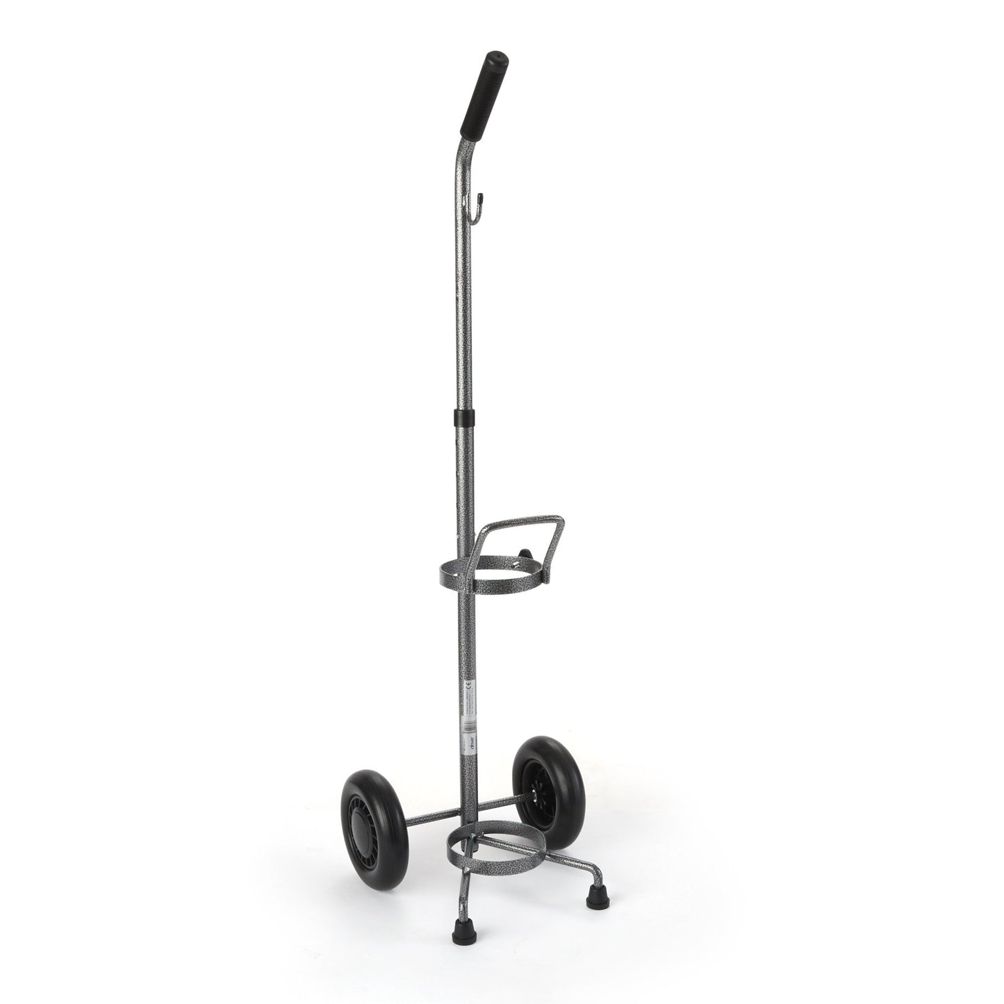 CART, OXYGEN W/ADJ HNDL