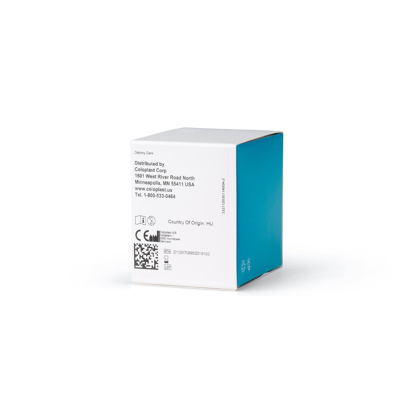 BARRIER, SKIN BRAVA PROTECTIVESEAL 3/4"