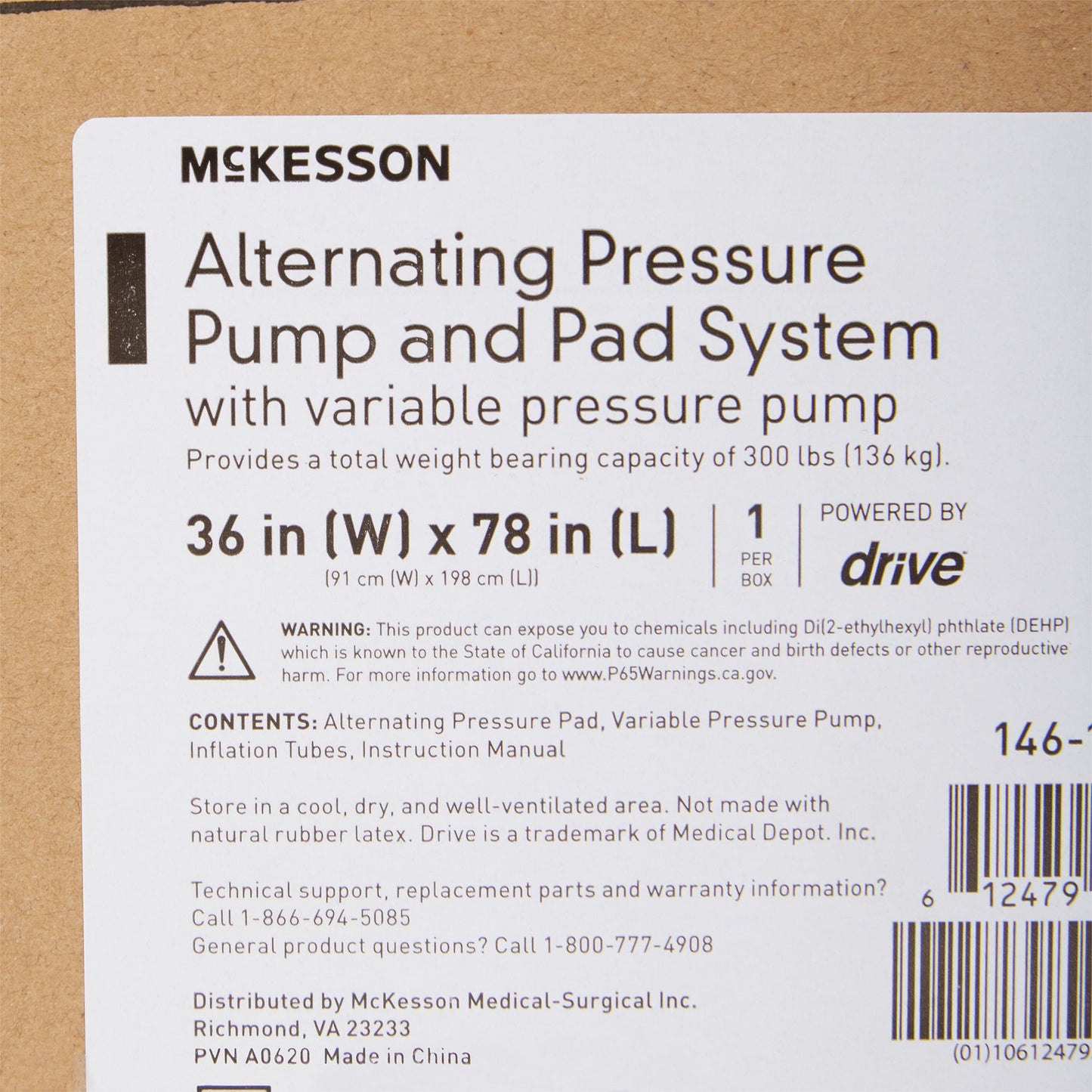 PUMP, PRESSURE ALTERNATING