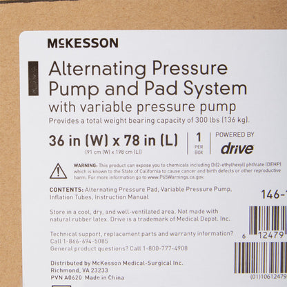 PUMP, PRESSURE ALTERNATING