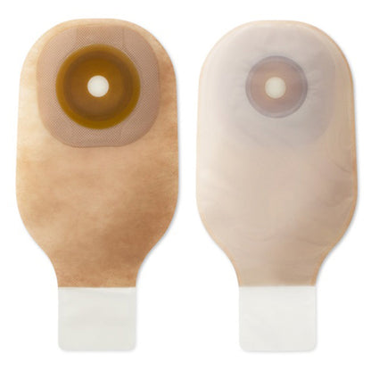 POUCH, DRAIN W/SKIN BARRIER 11/2"