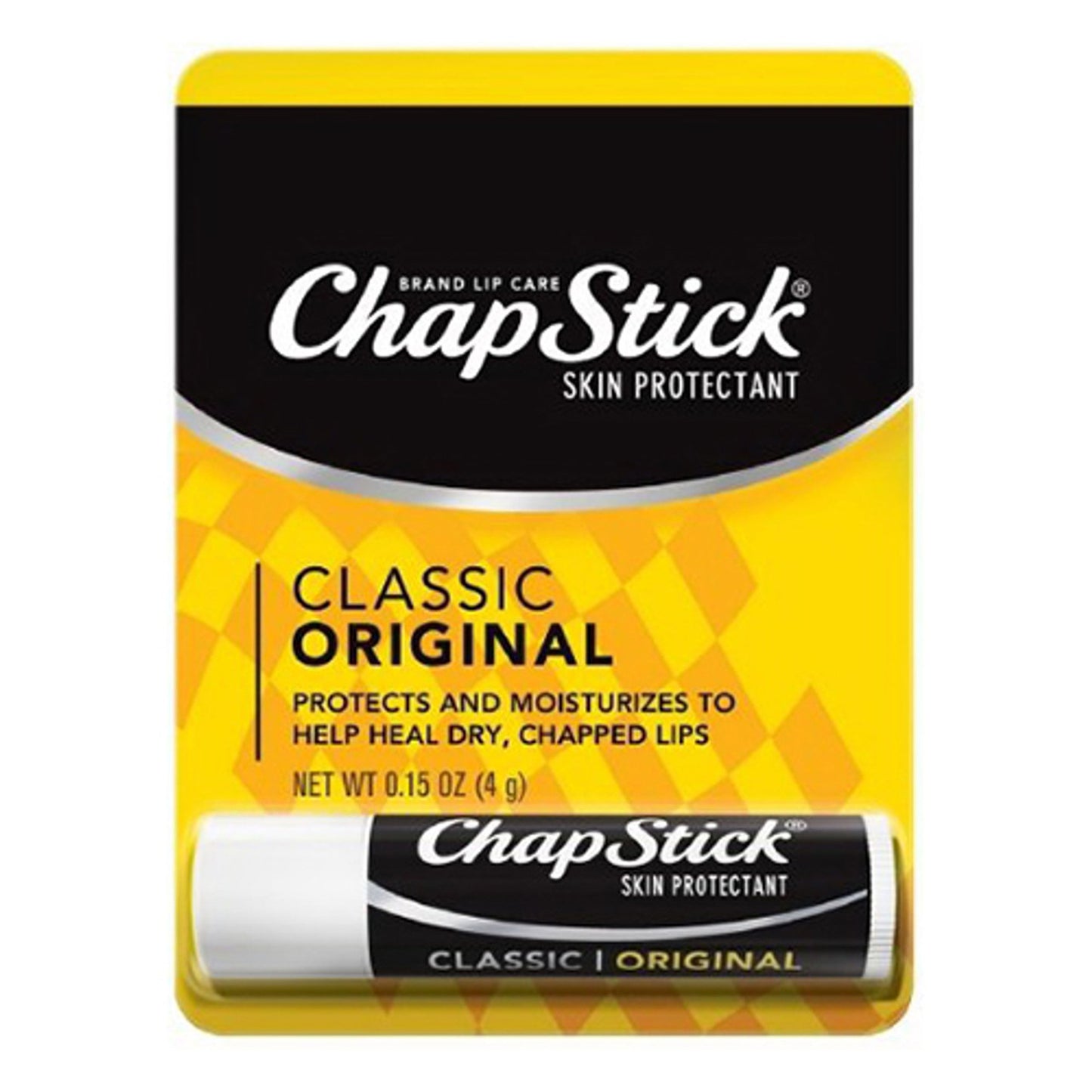 CHAPSTICK, ORIG CLASSIC 0.15OZ