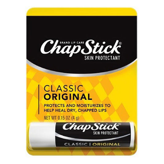 CHAPSTICK, ORIG CLASSIC 0.15OZ