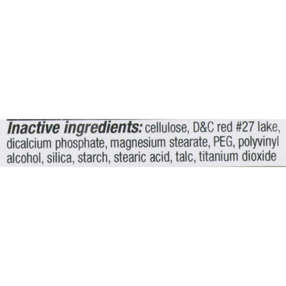DIPHENHYDRAMINE, TAB 25MG