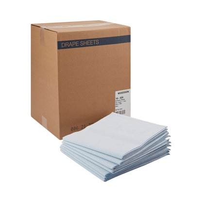 SHEET, STRETCHER T/P HW BLU 40X90
