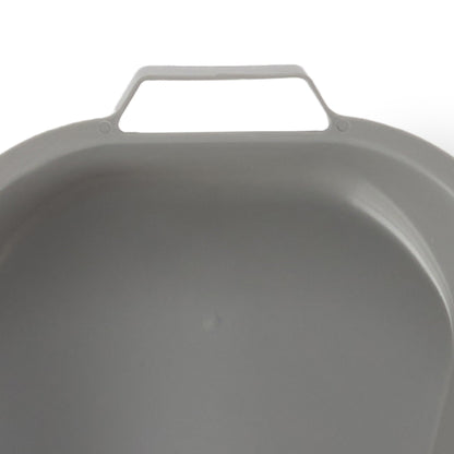 BEDPAN, FRACTURE GRAPHITE