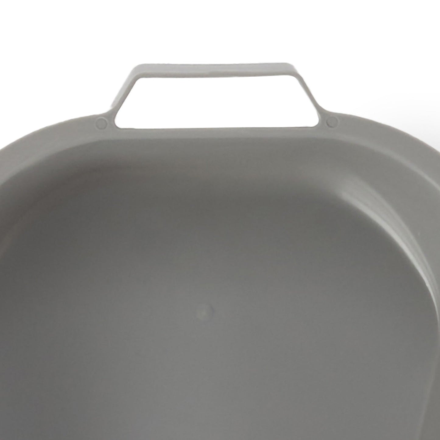 BEDPAN, FRACTURE GRAPHITE
