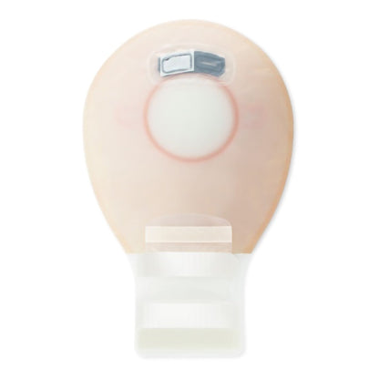 POUCH, NEW IMAGE MINI TRANSP DRN 1 3/4" 44MM