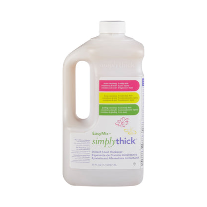 SIMPLY THICK, GEL 1.6L BT/PUMPNECTAR/HONEY/PUDDING
