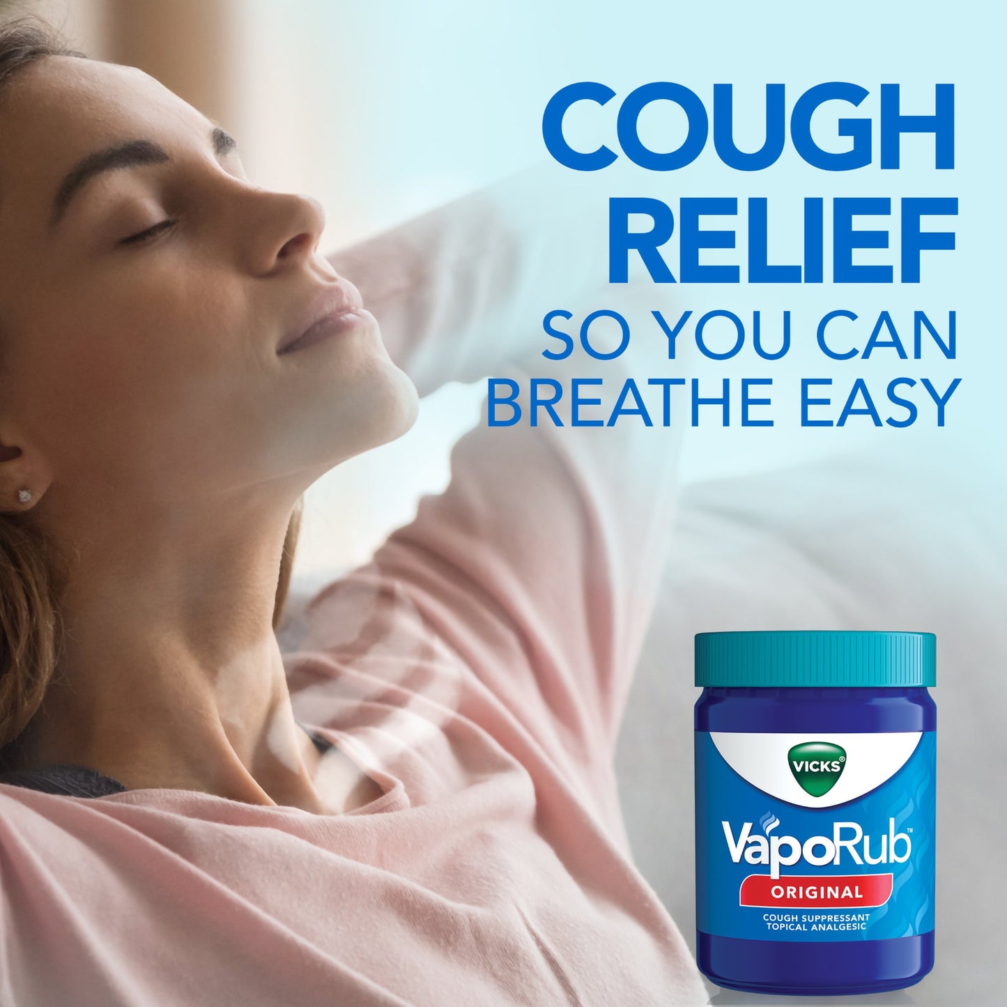 VAPORUB, OINT 3.53OZ9PG