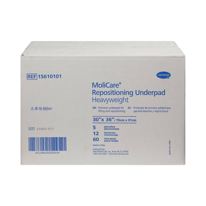 UNDERPAD, REPOSITIONING MOLICARE HEAVYWEIGHT