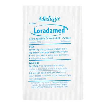 LORADAMED, TAB 10MG