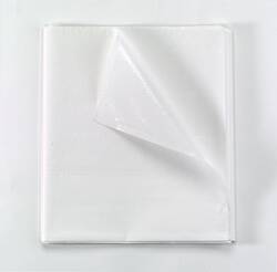 SHEET, STRETCHER FABRICEL WHT40X84
