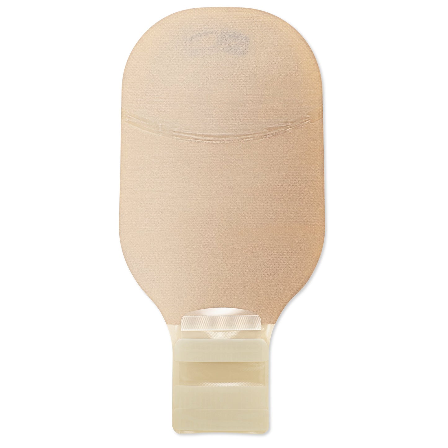 POUCH, OST PREMIER CNVX FLEXTEND DRN PRE-CUT 1-1/8"