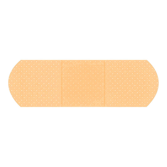 BANDAGE, ADHSV STRIP SHEER 1"X3"
