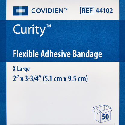 BANDAGE, FABRIC XLG 2X3 3/4