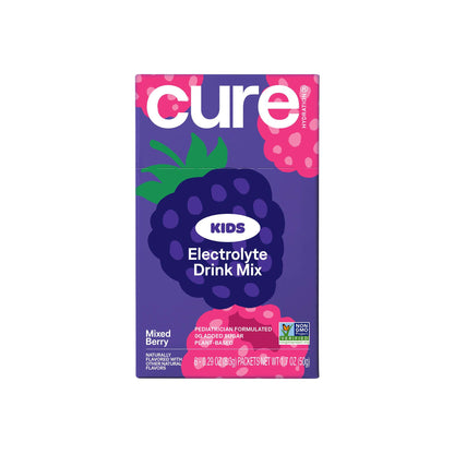 SUPPLEMENT, ELECTROLYTE MIX 6-KIDS MIXED BERRY