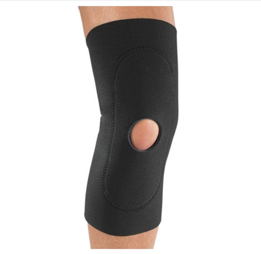 KNEE SLEEVE, SPORT NEOP OPN PATELLA XSM DJORTH