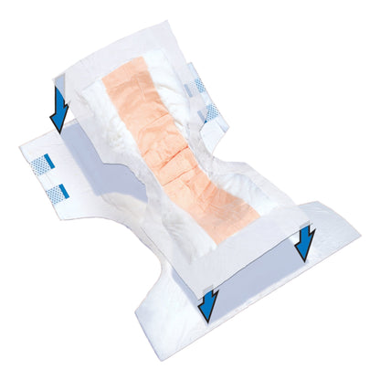 PAD, BOOSTER SUPER+ CONTOUR 14"X32"