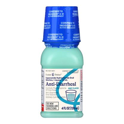 LOPERAMIDE HYD, SUSPN ORAL FT4OZ