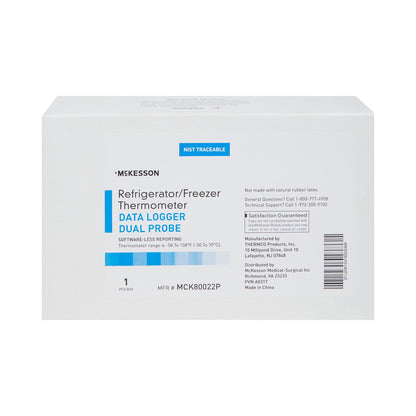 THERMOMETER, REFRIG/FRZR DATALOGGER DUAL PROBE