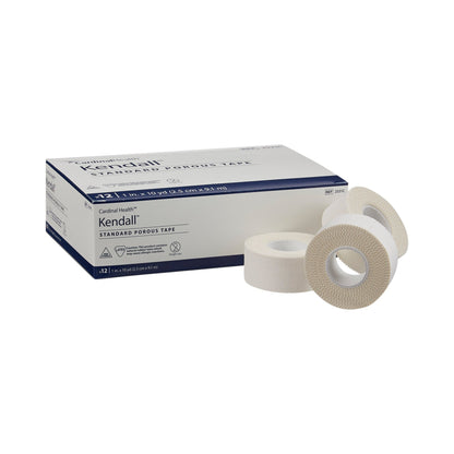 TAPE, ADHSV POROUS 1"