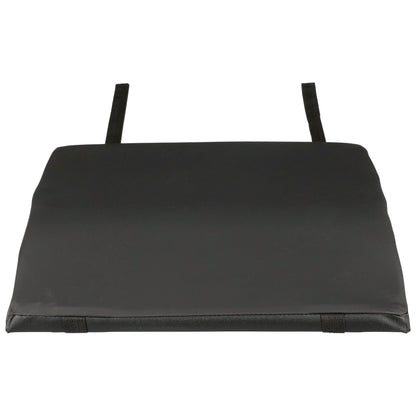 CUSHION, BACK W/LUMBAR SUPP 18"X17"