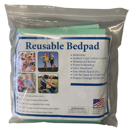 PAD, BED RUSBL 35X29