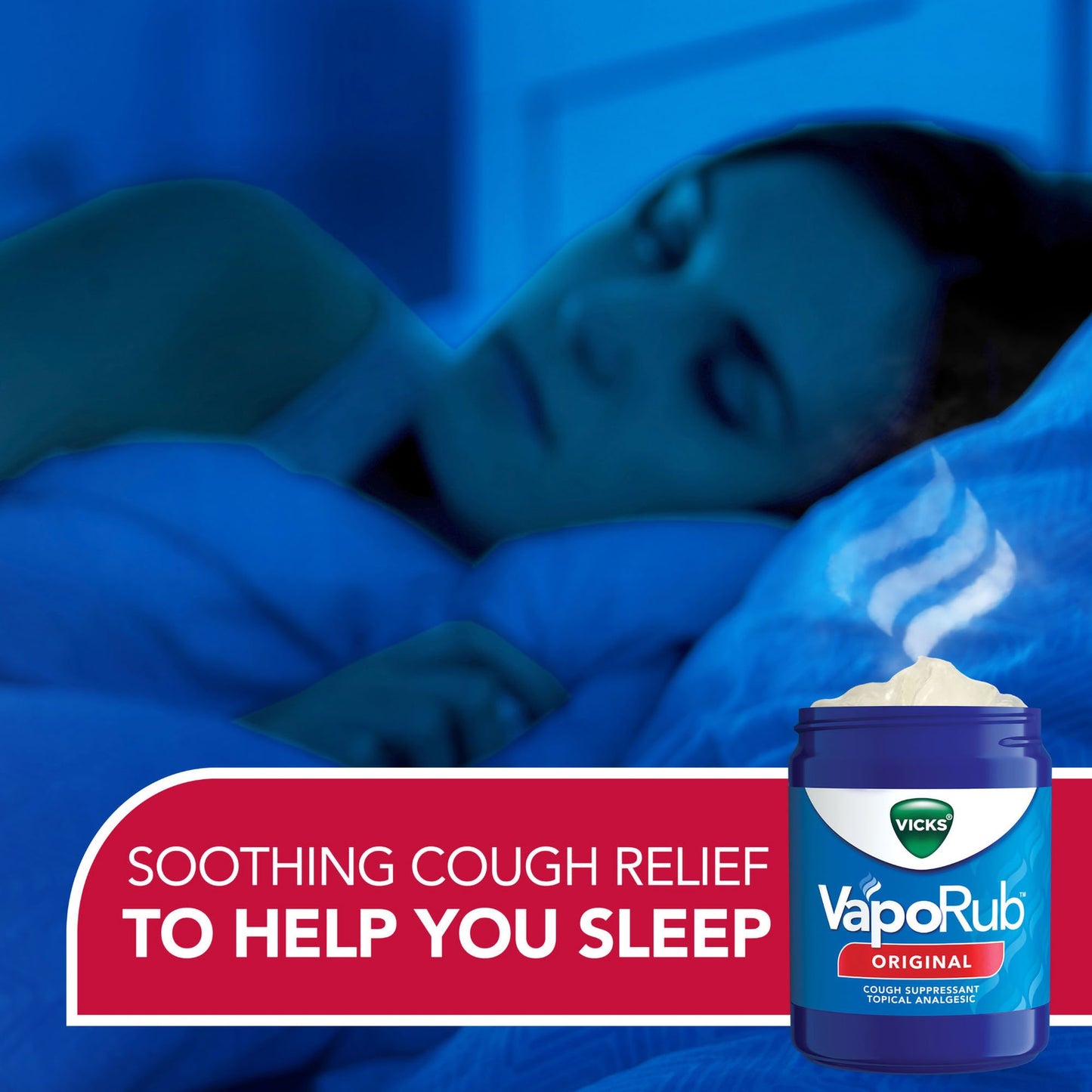 VAPORUB, OINT 3.53OZ9PG
