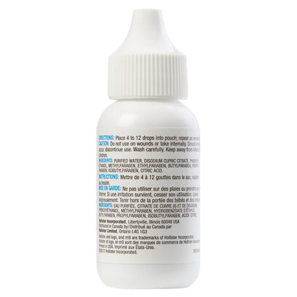 ODOR ELIMINATOR, DROP OSTOMY 1OZ HOLSTR