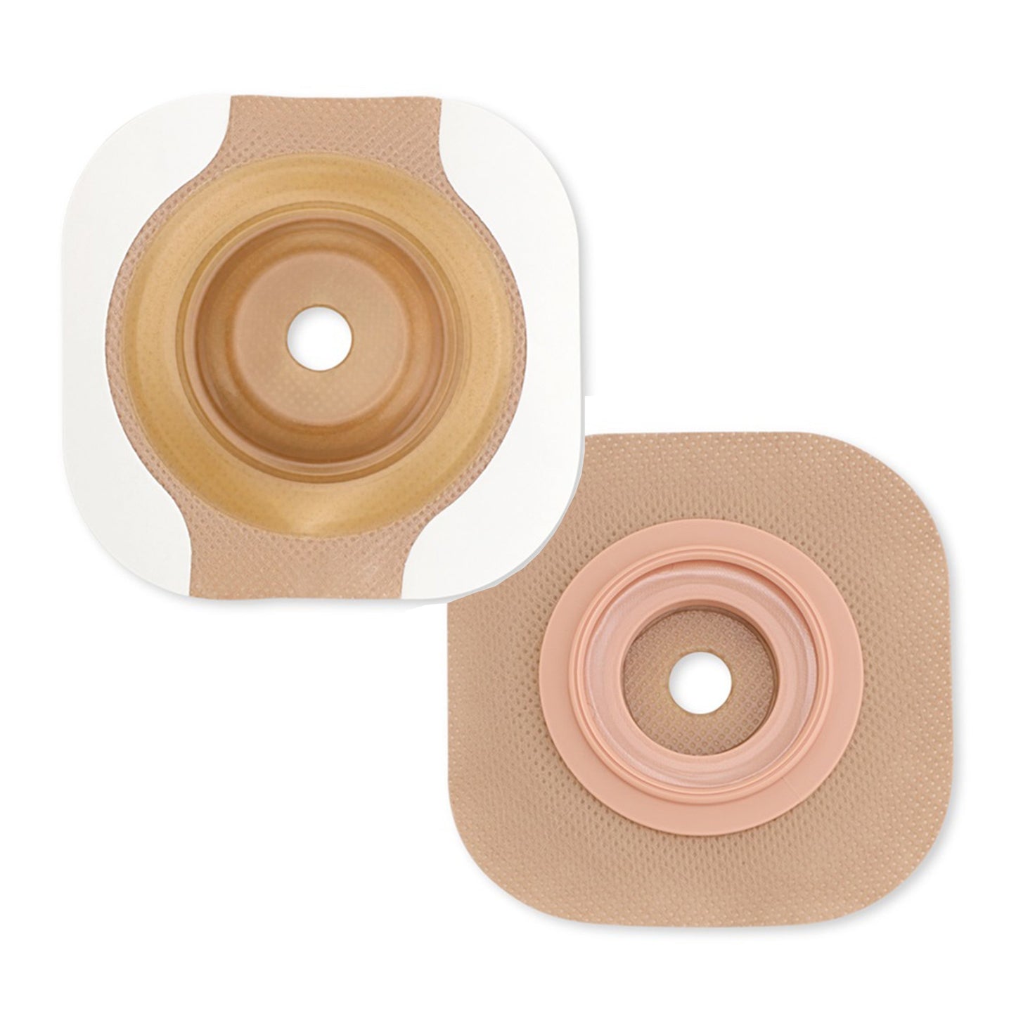 SKIN BARRIER, NEW IMAGE CNVX W/TAPE GRN PRE-SZ 1 3/4