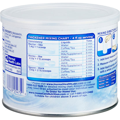 THICK-N-EASY, CLEAR THICKENER4.4OZ