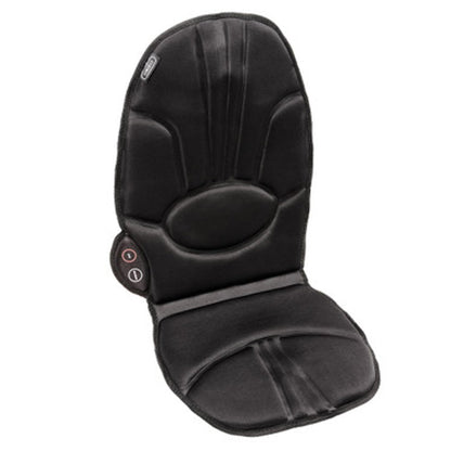 CUSHION, BACK MASSAGE PORTABLEW/HEAT