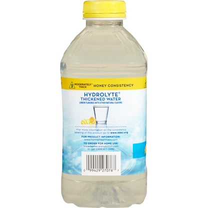 THICK & EASY, WTR THICKENED LEMON HONEY 48OZ