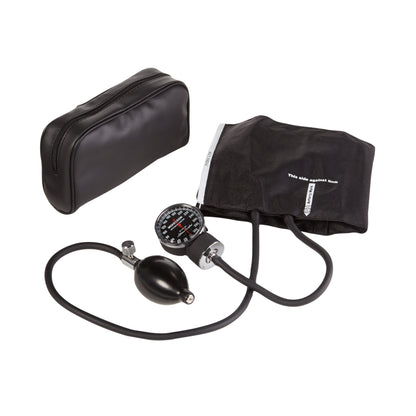 SPHYG, ANEROID DLX LF BLK ADLT23-40CM
