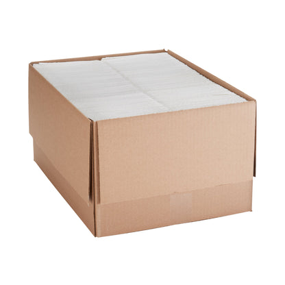 TOWEL, PRO 3PLY WHT 13X18