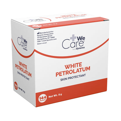 PETROLATUM JELLY, WHT 5GM