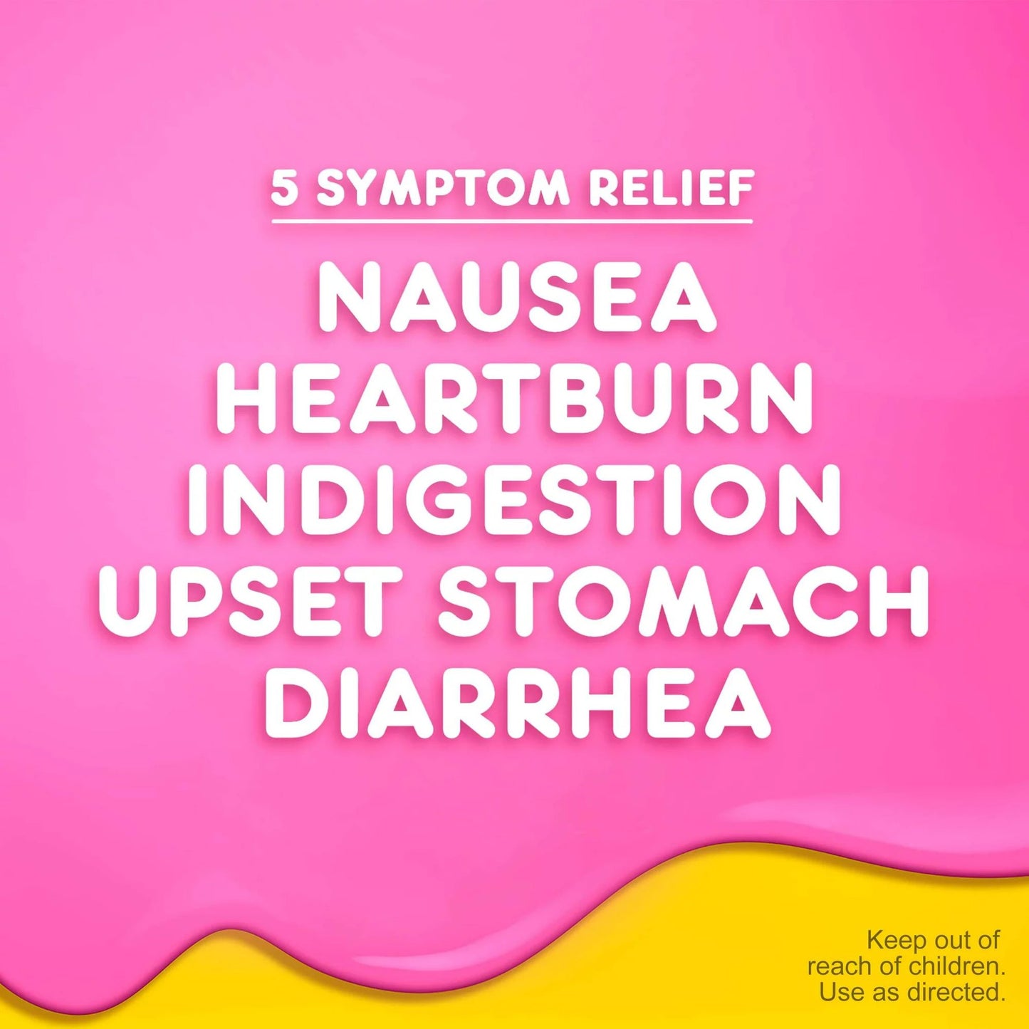 PEPTO-BISMOL, SUSP 262MG/15ML4OZ 9PG