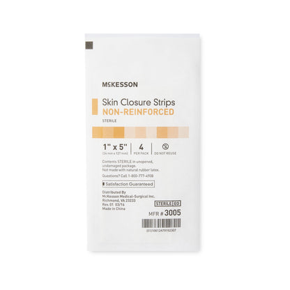 CLOSURE, SKIN FLEX LF TAN 1X5"