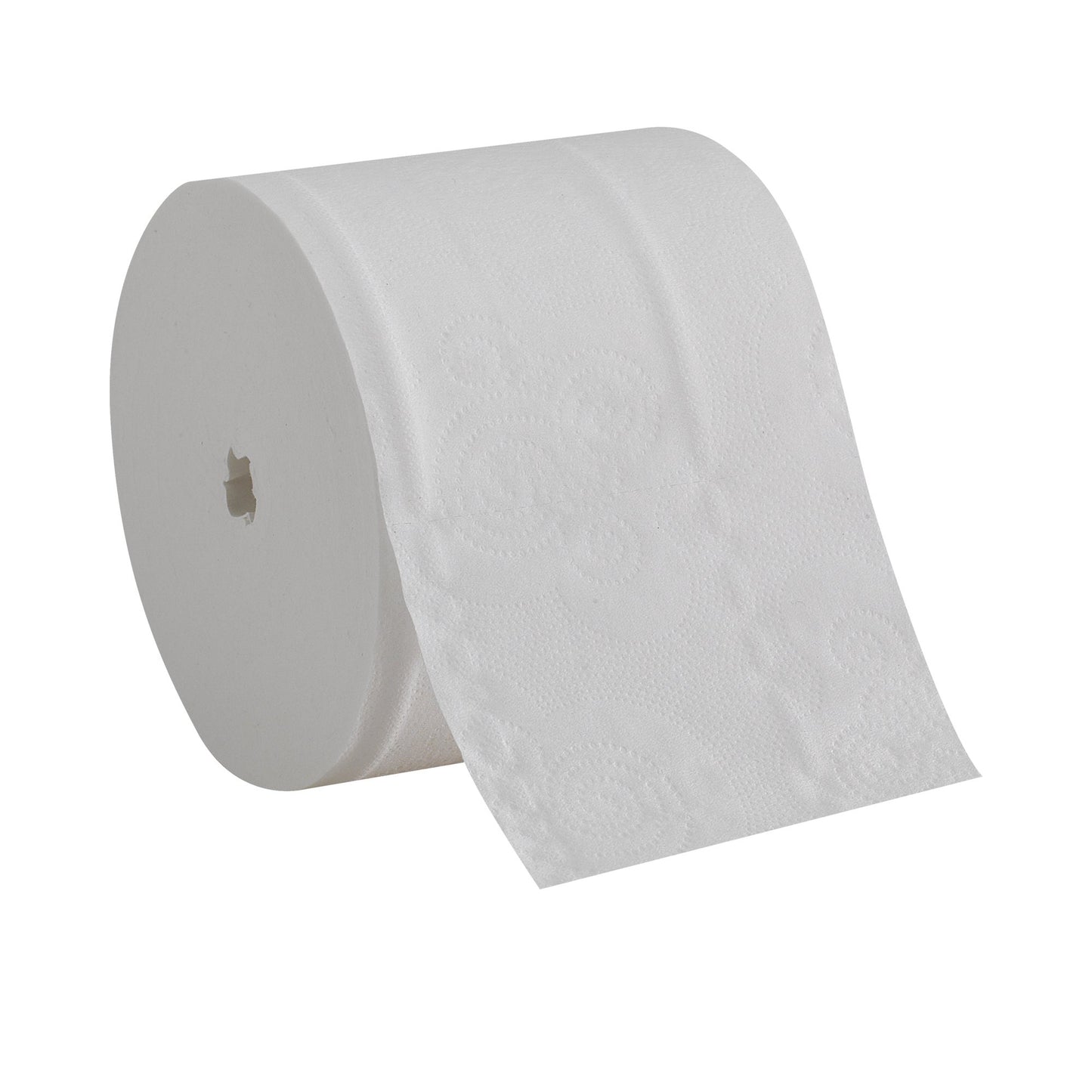 TISSUE, TOILET COMPACT 2 PLY
