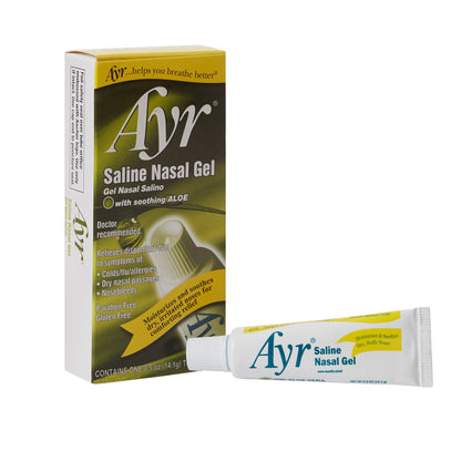 AYR SALINE NASAL GEL, TB .5OZ9ASCHR