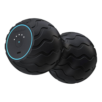 ROLLER, THERAPY WAVE DUO FOAMVIBRATING