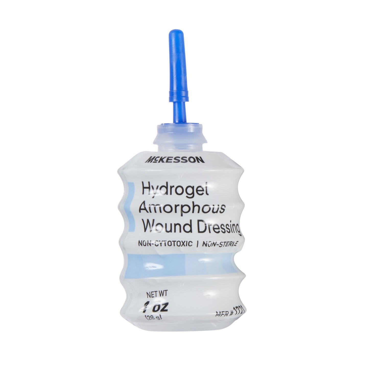 DRESSING, WND HYDROGEL AMORPHOUS 1OZ