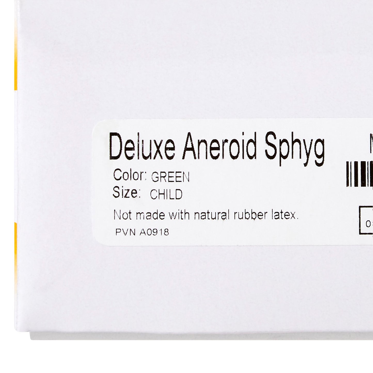 SPHYG, ANEROID DLX LF GRN CHLD