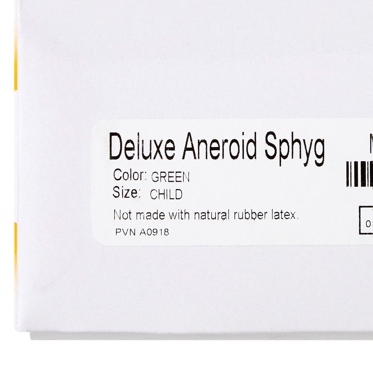 SPHYG, ANEROID DLX LF GRN CHLD